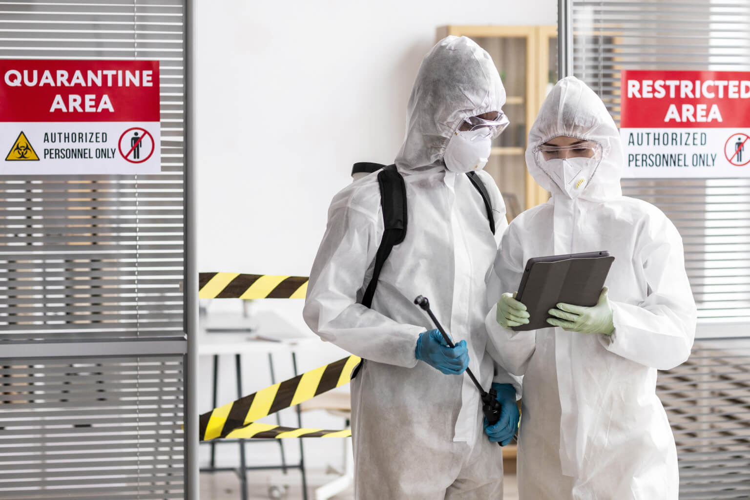Fattori che incidono sull'efficacia della sanificazione